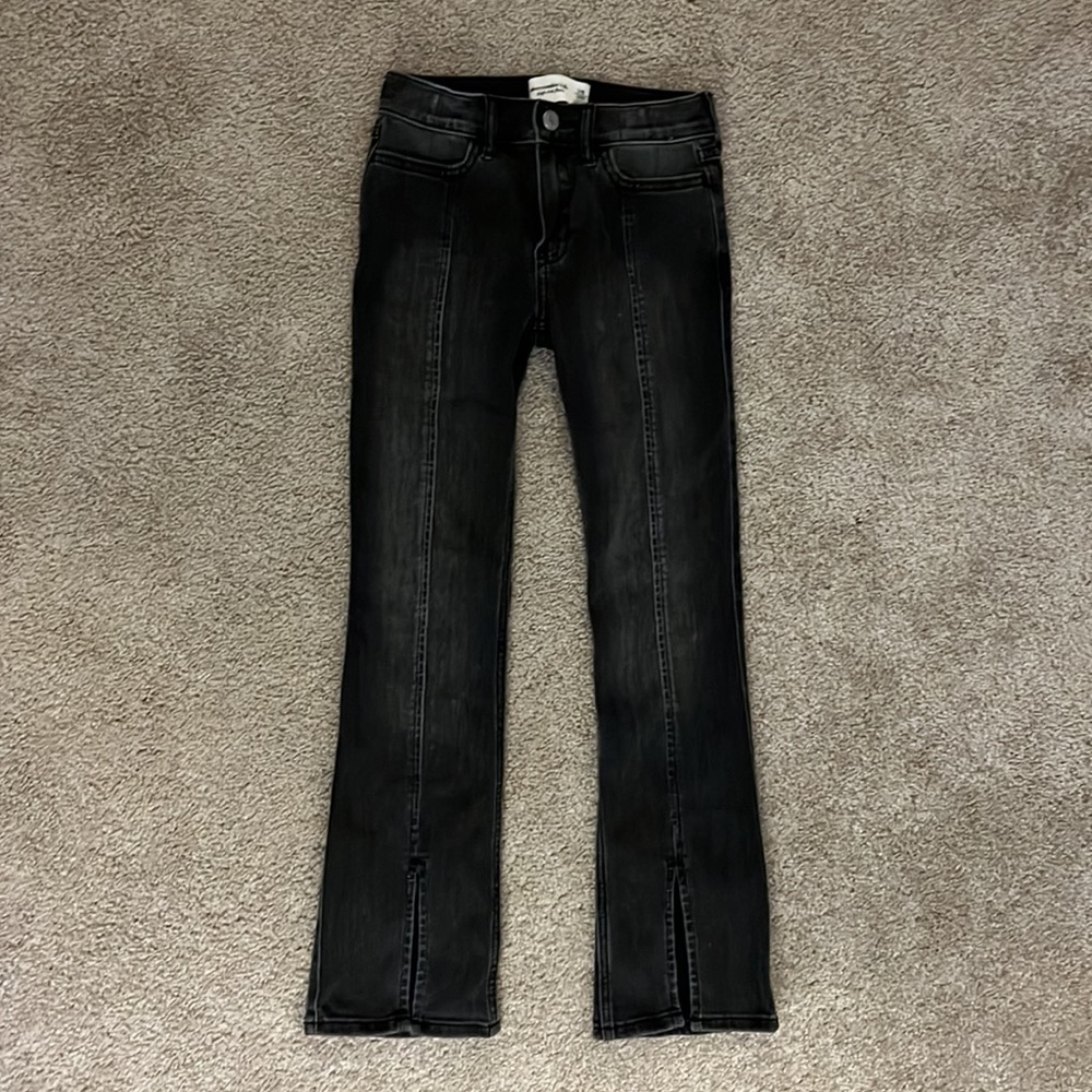 Girls Abercrombie Jeans Size 7/8